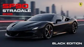 2026 Ferrari SF90 Stradale Is INSANE &ndash; 1000HP Hybrid Beast Shocks the Supercar World