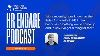 The HR Swiss Army Knife