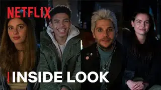 The Bastard Son & The Devil Himself | Meet The Cast | Netflix