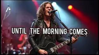Until The morning Comes 💫__ 80s Rock Ballad powerful love song