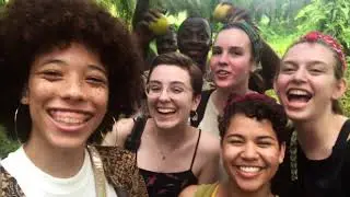 Ghana Digital Storytelling Project