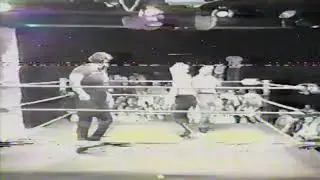 Big Red vs. Danny Fargo: Big Time Wrestling Classic