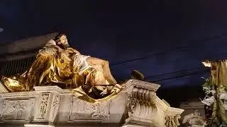 Velación del Señor Sepultado de La Recolección 2025