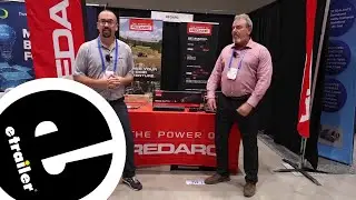 etrailer | NATM Redarc Interview - Redarc Rogue Total Management System