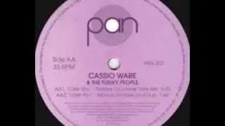 Cassio Ware & The Funky People - I Like You (Cassio's Bass Head Vocal Mix)