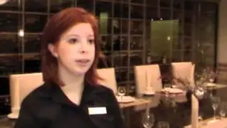 Banquet Server at Hilton University of Houston