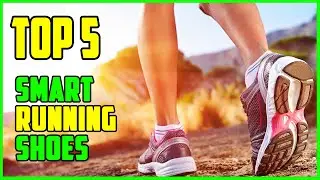 TOP 5 Best Smart Running Shoes 2026