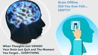 Mind Blanking &mdash; Why Your Mind Goes Completely Blank &mdash; And What It Really Means