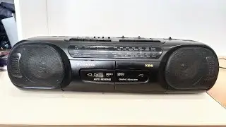 Panasonic rx ft570 с Bluetooth модулем