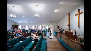 January 18thth, 10AM - Second Sunday after the Epiphany,  2026