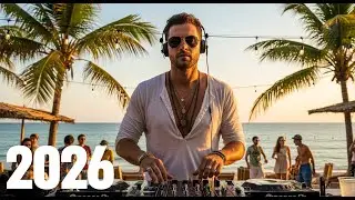 Ibiza Summer Mix 2026 🌴 Best Deep House, Chillout Lounge & Tropical Vibes Music