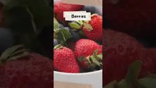 Easy Kid Meal - Fruit Parfait