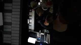 Love Is An Open Door - Frozen The Musical Percussion Cam