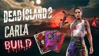 Best maim Carla build Dead Island 2