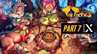 Fae Tactics Series X Gameplay Walkthrough Part 7
