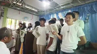 Dear Stay With Me (perform by FYS )