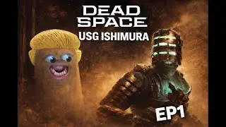 Dead Space EP1 en Espa&ntilde;ol &ndash; Llegamos al USG Ishimura | Survival Horror