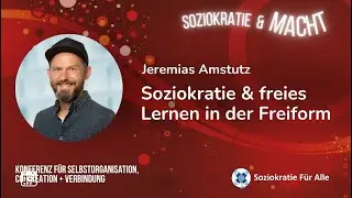 Ein Soziokratie Orgamodell &ndash; Freiform (Jeremias Anstutz)