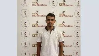 Film Making course - A and M Education Student Sharing his Experience on Training & Placement