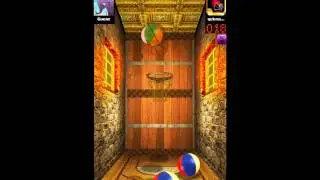Arcade Basketball Blitz Online Multiplayer (Medieval Stage)
