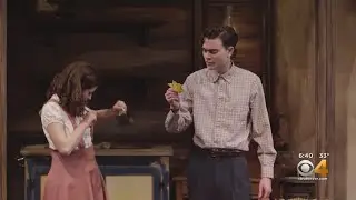 'Diary Of Anne Frank' On Stage At The Arvada Center