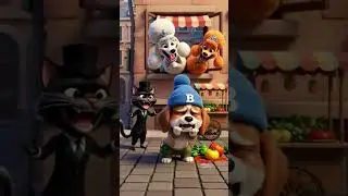 Poor Puppy Chef Shocks Rich Critics! (Satisfying Ending) 🐶✨ #disney