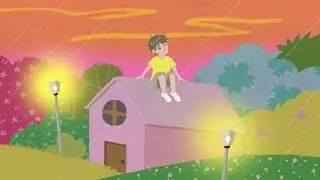 Adam Walters - Little Dream (Official Visualizer)