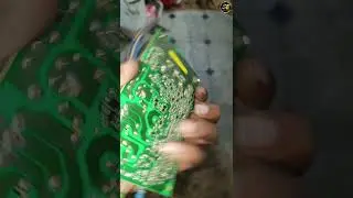 New UPS Circuit Board #shorts
