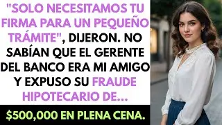Mis Padres Mintieron En La Cena De Navidad Para Robarme Mis $350,000 De Ahorros, Pero Cuando Llamé..