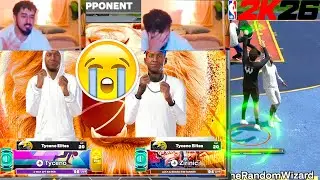 Я отомстил @Tyceno спустя 5 лет! Лучший бросок в NBA 2K26