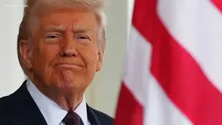 Donald Trump delays tariffs set to hit Canada and Mexico by 1 month