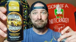 Пивоварня AleSmith (Сан-Диего, Калифорния) 🍺 Speedway Stout Grand Prix - Банановый кремовый пирог...