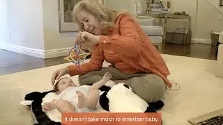 Trusted Pediatric Info- Baby Basics: Four Month Exam