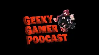014 - Left HIGH and DRY and CANCELED - Geeky Gamer Podcast 03.14.24
