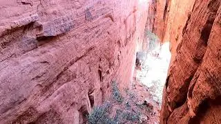 Fay Canyon Arch