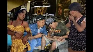HECHOS MALTRECHOS (me quiero tatuar)