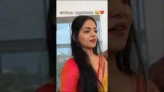 ഭയങ്കര കുഞ്ഞമ്മ 😂❤️ Ahaana Krishna!Neeom!Omy baby!Diya Krishna Ishaani!Hansika #shortvideo #shorts
