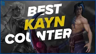 These 3 Counters Make The Game Unplayable For Kayn!