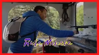 RUTA MINAS DE SABERO ⛰️ Historia y Naturaleza en León