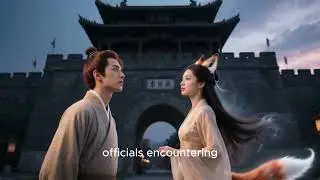 The Haunting of the Old Beijing Wall: Fox Spirits and the Capital's Dark Side