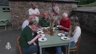 King of the kitchen | Edin Hasanovic vs. Ken Duken | Local Hero Schottland
