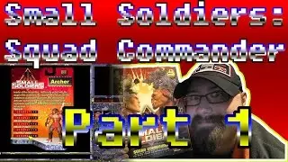 Small Soldiers: Squad Commander -- Part 1: Townhouse of Trouble [PC]
