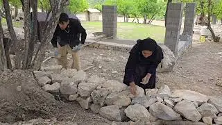 Nomadic gardening: How nomads create beauty in harsh lands