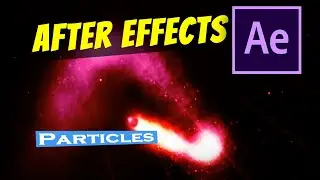 More Particle Fun in Adobe After Effects