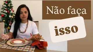 Como se comportar na mesa de jantar | posso corrigir a anfitriã?