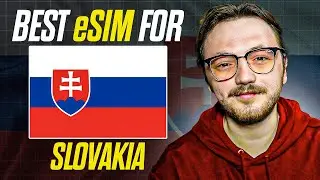 Best eSIM In Slovakia - How To Buy eSIM In Slovakia (2025)