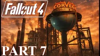 Fallout 4 Gameplay Walkthrough - Part 7 - PS5 - No Commentary