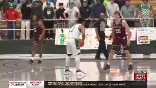 Eastern New Mexico defeats West Texas A&M 97-89 in conference rivalry