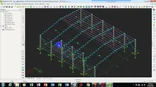 protasteel 2021 detailing and exporting to autocad