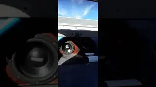 2 Sundown U Series 12s on a Taramps Smart 3K